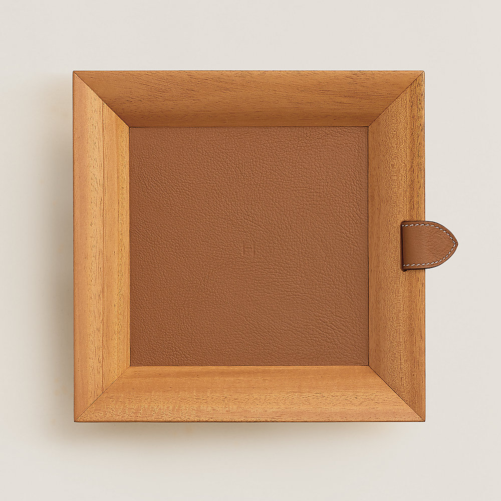 Atrium square change tray, medium model Hermès Macau SAR